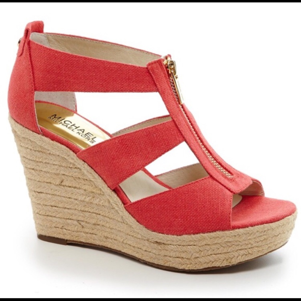 Michael Kors wedges